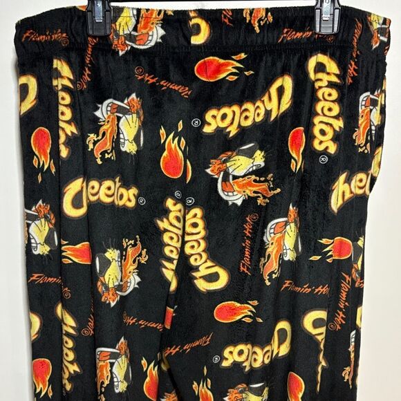 Black Pajama Pants - Picture 6 of 9